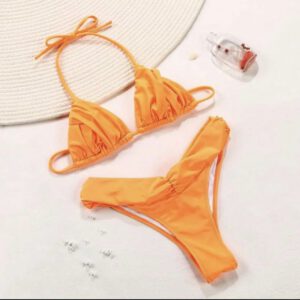 Sakura in Orange