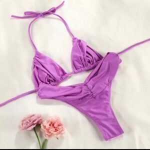 Sakura in Purple