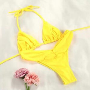 Sakura in Yellow
